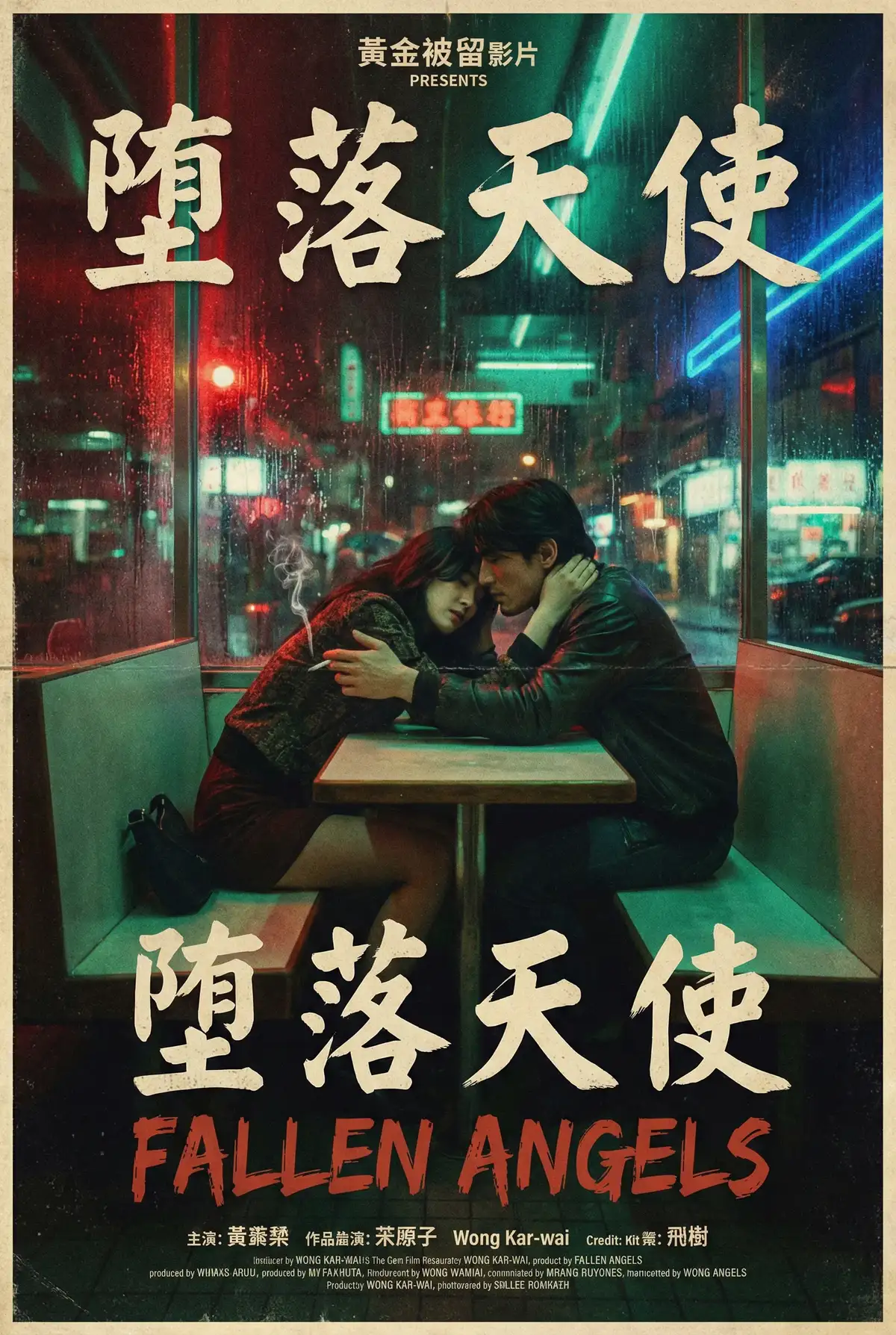 香港伦理电影海报 - 情欲诱惑 馆藏推荐作品